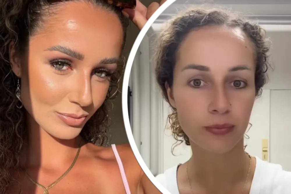 Samira Cilingir leidet unter rätselhaften gesundheitlichen Beschwerden