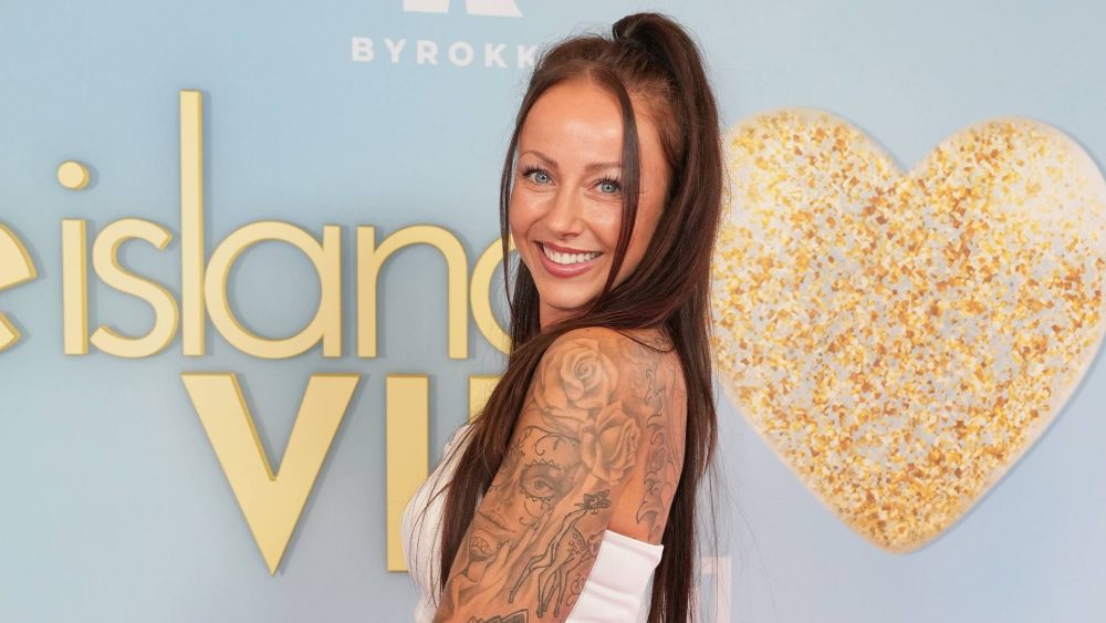 Sandra deutet Streit mit Lorik bei TV-Dreharbeiten an