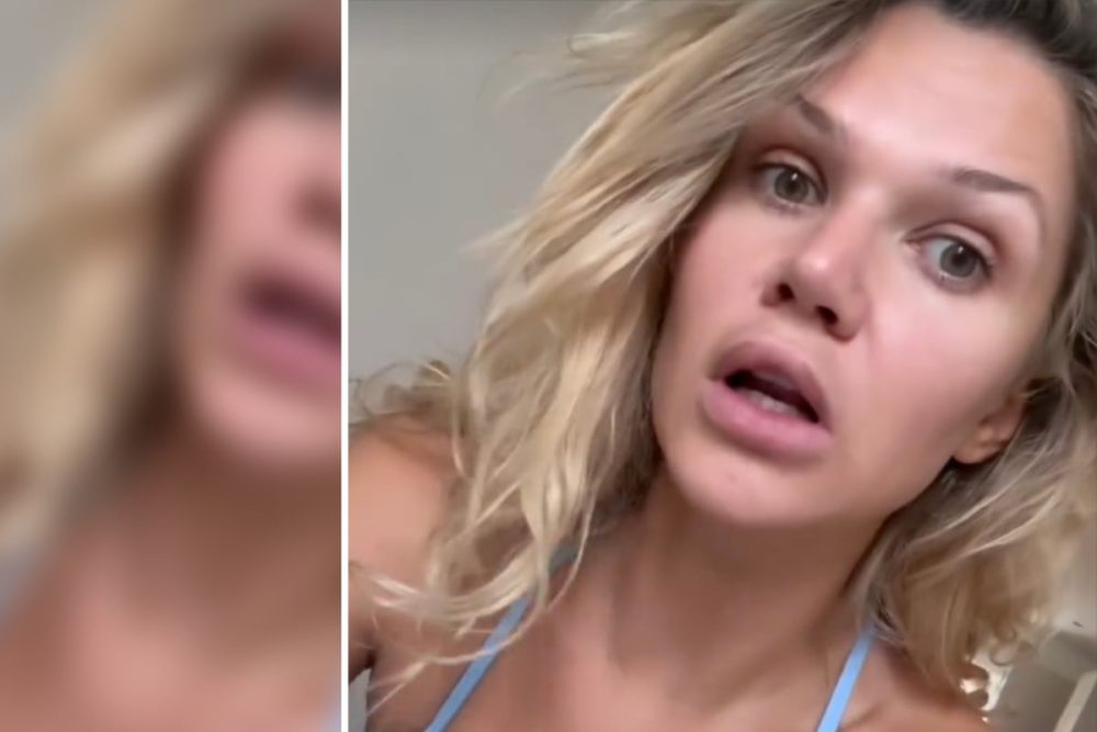 Schreckmoment bei Sara Kulka wegen Namensverwechslung an der Schule