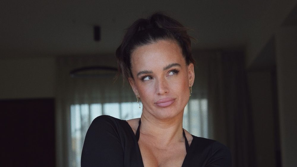 Schwere Vorwürfe im Netz: Rapper wirft Ex-Partnerin Julia Römmelt heimliche Fotos vor