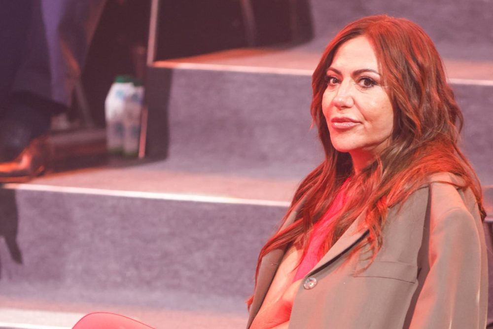 Simone Thomalla blickt zuversichtlich auf ihr Liebesleben zurück