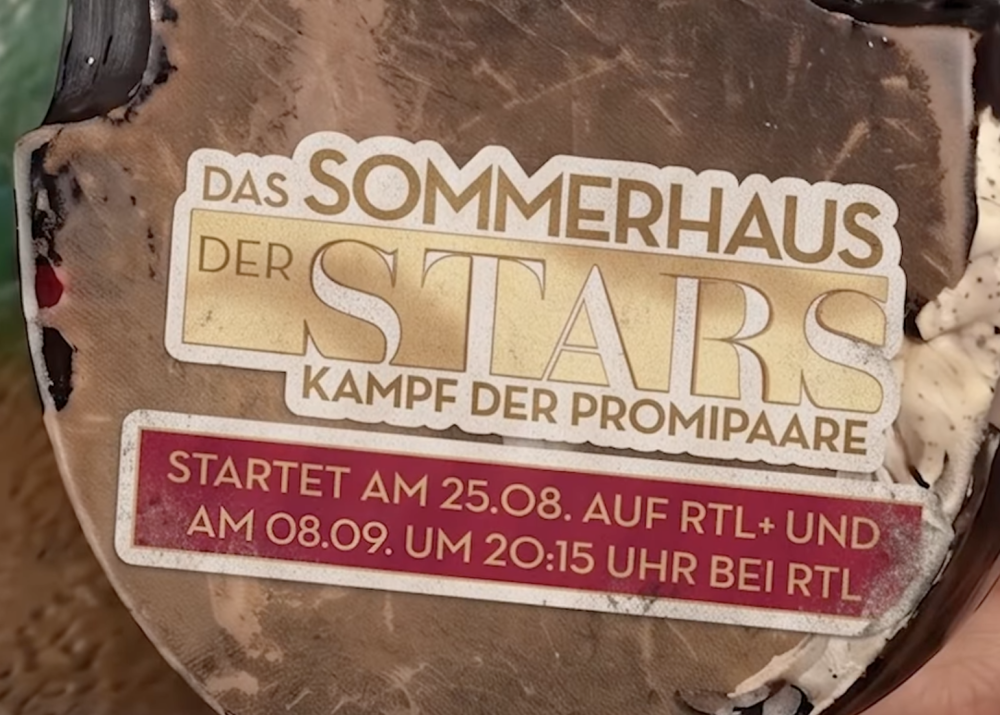 Starttermin steht fest: „Das Sommerhaus der Stars“ ab dem 25.08. auf RTL+