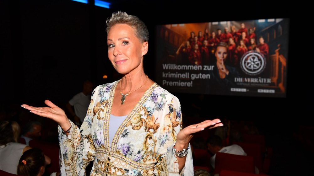 Sonja Zietlow enthüllt das Geheimnis hinter den Rollen