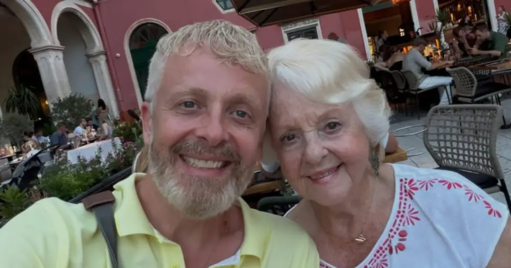 Sorgen in Kroatien: Schockmomente für Ross Antony und seine Mutter