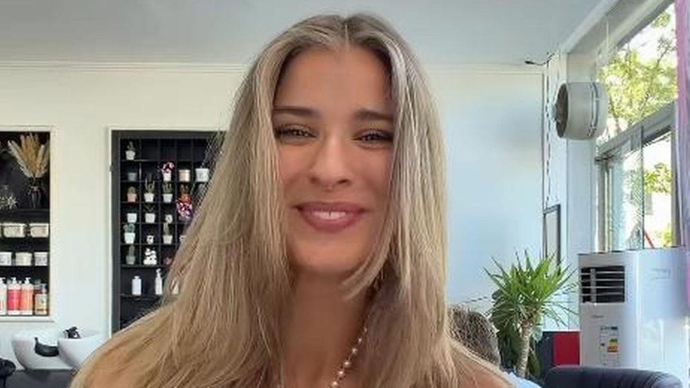 Stella Stegmann überrascht Fans mit radikaler Typveränderung: Blond statt Braun