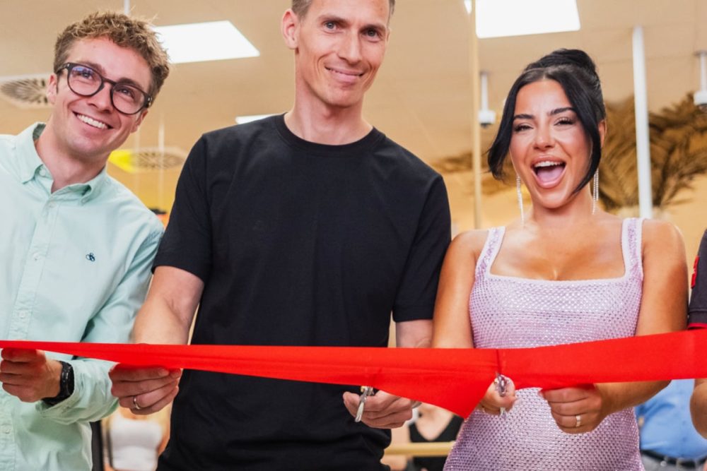 Supermarkt im Partnerlook: Leyla Heiter erhält eigenen Laden