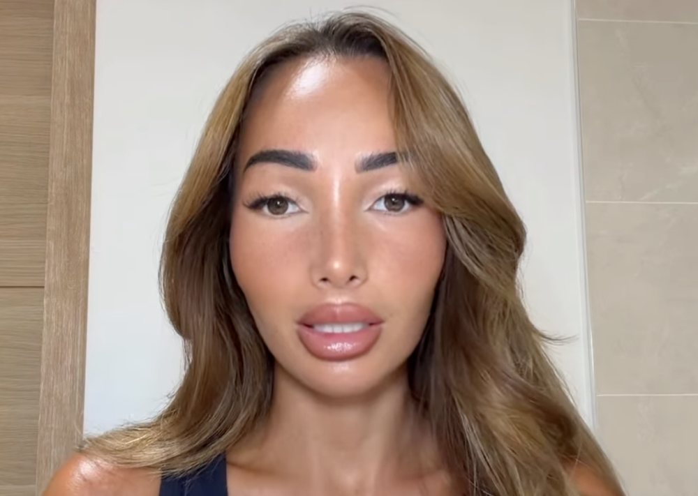 Drama an der Côte d’Azur: Influencerin Tatum erlebt Einbruchs-Albtraum im Schlafzimmer
