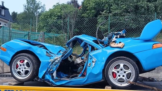 Neue Details zum tödlichen Unfall von Mano Machinek