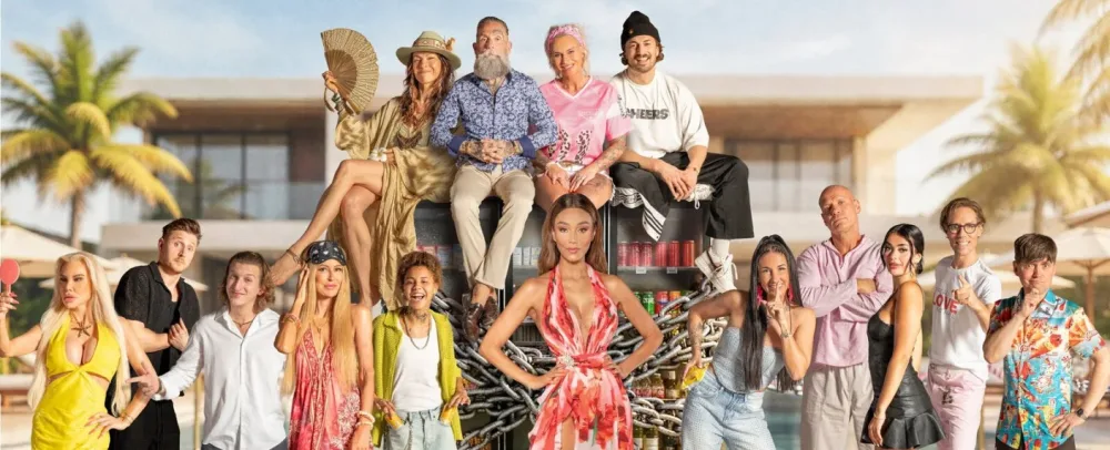 „Villa der Versuchung" Staffel 2: Diese 14 Promis ziehen ein