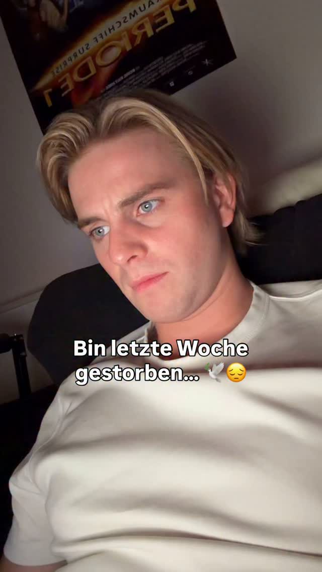Makabere Fake-News: Vincent Gross wehrt sich gegen angebliche Todesmeldung