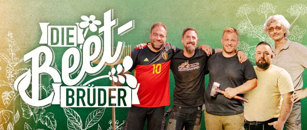 Vox befördert „Die Beet-Brüder“ in die Primetime und zeigt „Being Burdecki“