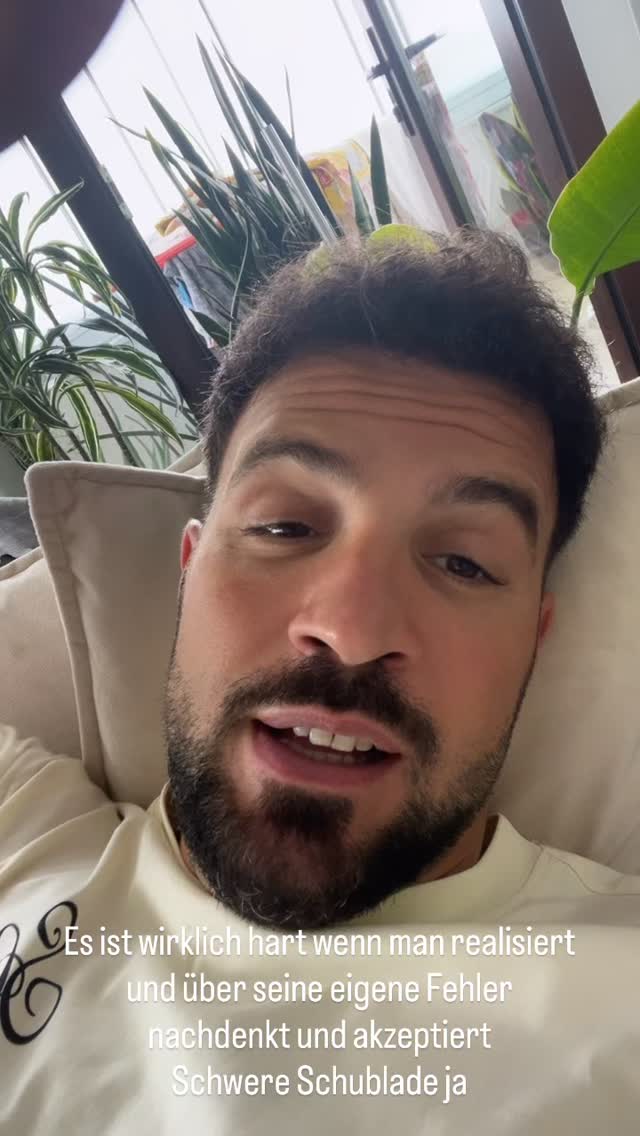 Yasin Cilingir spricht offen über schwere Beziehungsfehler und neue Dating-Gedanken
