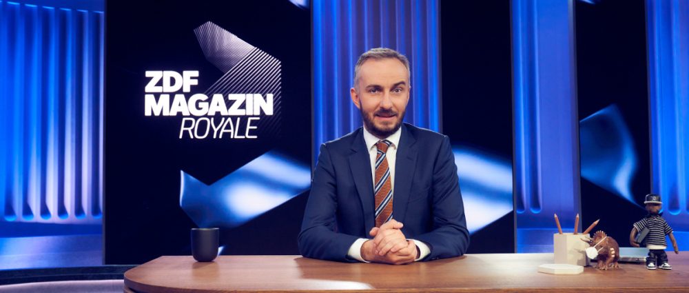 „ZDF Magazin Royale“ endet: Jan Böhmermann plant offenbar neue Show