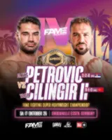 Aleksandar Petrovic und Yasin Cilingir bekommen Revanche im Ring