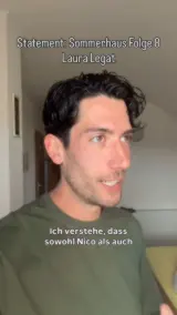 „Sommerhaus“-Drama: Kein Mitleid für Laura – Ferry erklärt seine Ansage