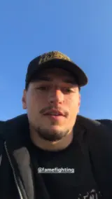 Max Bornmann schildert die Hintergründe der Kampfabsage gegen Fabio Knez