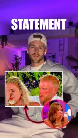 „Opferweiber“-Eklat bei „Love Island VIP“: Rafael Neugart rechnet mit Marla und Henna ab