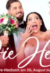 Die Heiters: Jetzt wird geheiratet!