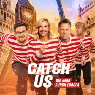 Catch Us. Die Jagd durch Europa