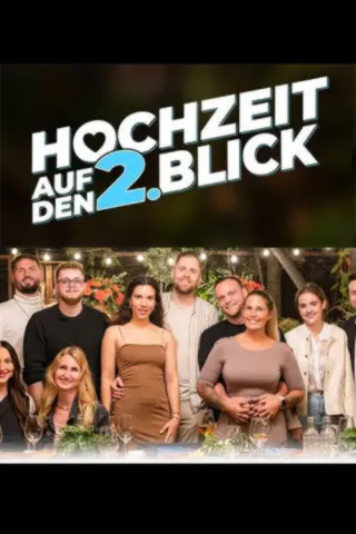 Hochzeit auf den zweiten Blick