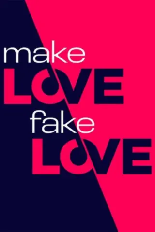 Make Love, Fake Love