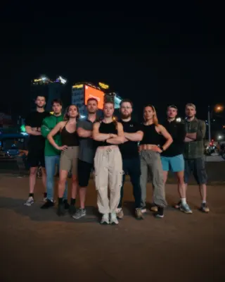 Manhunt