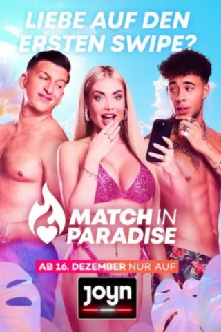 Match in Paradise - Liebe auf den ersten Swipe
