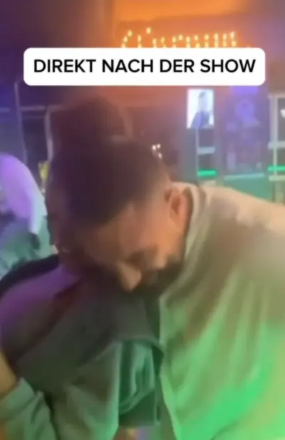„Direkt nach dem Wiedersehen“: Aleks Petrovic veröffentlicht Video und erhebt schwere Vorwürfe