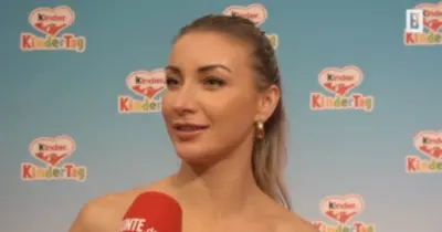 Anna-Carina hält ihr Liebesleben nach neuen Spekulationen unter Verschluss