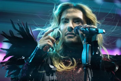 Bill Kaulitz hält sich im Konflikt mit Jannik Kontalis zurück