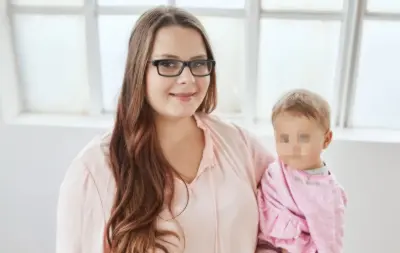 Calantha Wollny erhebt neue schwere Vorwürfe gegen ihre Familie