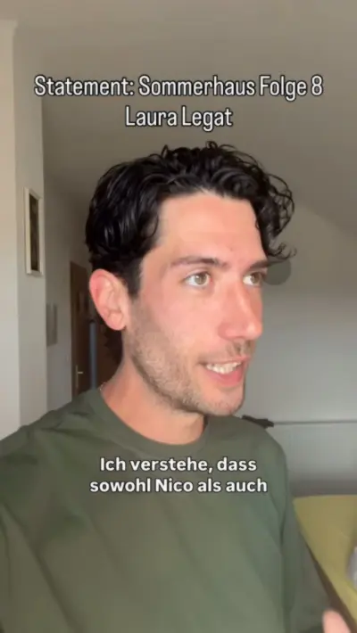 „Sommerhaus“-Drama: Kein Mitleid für Laura – Ferry erklärt seine Ansage