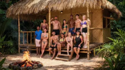 Ehemalige Partner sorgen bei Good Luck Guys in Thailand für explosive Stimmung