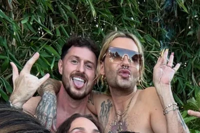 Jannik Kontalis hielt seine „Love Island VIP“-Reise vor Bill Kaulitz geheim