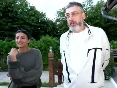 Sido macht Beziehung mit Lilly öffentlich
