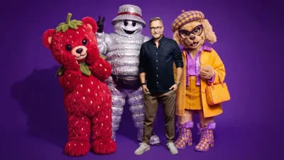 The Masked Singer stürzt auf ein neues Quotentief