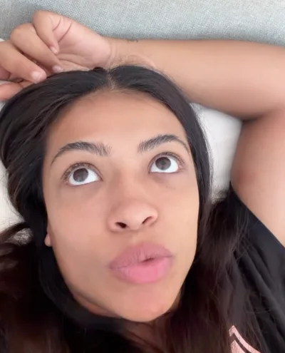 Hati Suárez verteidigt Gegnerwahl vor Kampf gegen Nelly Noire