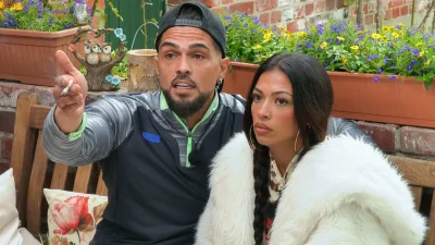 Trennung vor laufenden Kameras: Hati Suárez zieht endgültigen Schlussstrich mit Alexander Molz im Sommerhaus