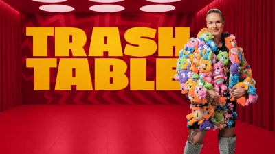Container-Beben, schamloser Pool-Sex und Granaten-Zoff: Die neuen Trash Table News der Woche