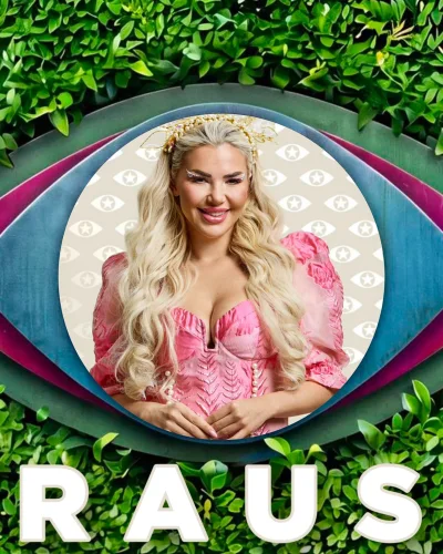 „Promi Big Brother“: Kim Virginia Grey ist raus