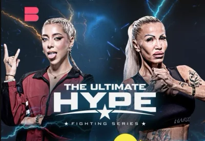 „The Ultimate HYPE“ ist zurück: Walentina Doronina und Ginger Wollersheim treten im Slap-Fight gegeneinander an!