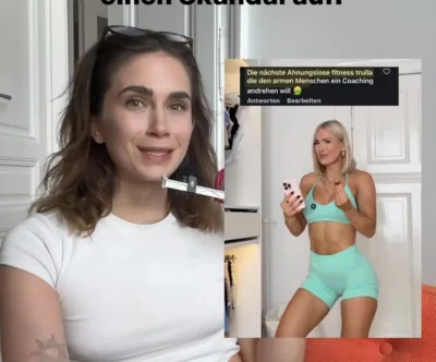 Täuschung beim Fitness-Coaching? Fitnesstrainerin rechnet mit Edda Pilz ab