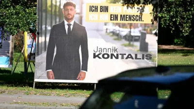 Trotz Wahlschlappe: Realitystar Jannik Kontalis will 2030 erneut Oberbürgermeister werden!