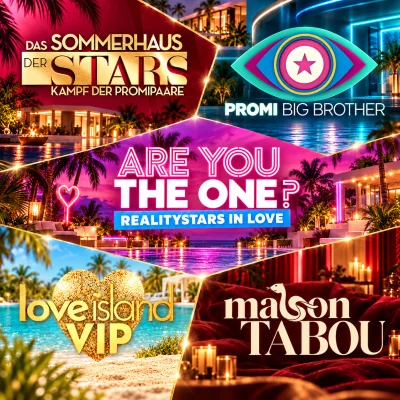Reality-Quoten: „Sommerhaus“ triumphiert – „Promi Big Brother“ und „Love Island VIP“ verlieren an Beliebtheit