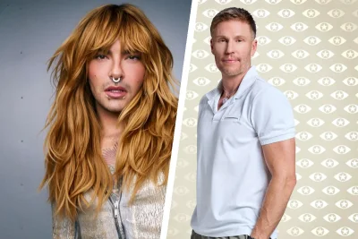 Nach Geständnis bei „Promi Big Brother“: Bill Kaulitz will ein Date mit Christian Lell
