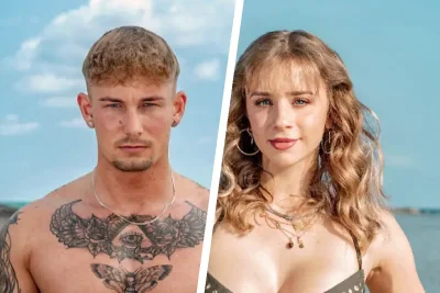 Bennett Bacher und Christin Pawlowski bedauern fehlende gemeinsame Szenen bei „Are You The One – Reality Stars in Love“
