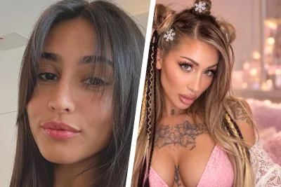 Nach TikTok-Stream: Zwischen Aurelia Lamprecht und Bellydah Venosta entbrennt ein Streit