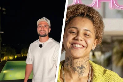 Nach „Temptation Island VIP“-Folge: Öffentlicher Schlagabtausch zwischen Chika und Verführer Simon