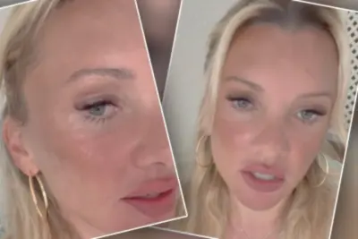 Evelyn Burdecki teilt Beauty-Missgeschick mit Fans auf Instagram