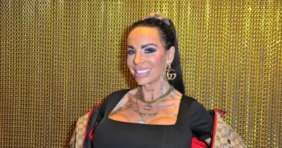 Gina-Lisa Lohfink blickt nach schwerem Eingriff dankbar nach vorn